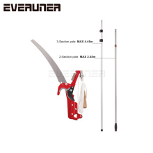 ER010106 Telescopic Pole Tree Pruner Saw